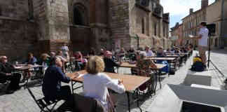 Moissac. Acmé, coruscante, immarcescible… : les mots s’invitent à la Grande Dictée Grande dictée Moissac