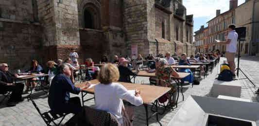 Grande dictée Moissac