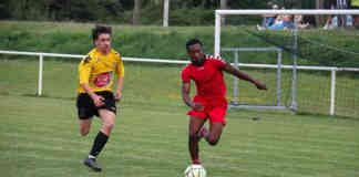 Confluences FC. Une saison qui se termine en beauté avec une victoire contre Meauzac 4-2 L'équipe sénior de Confluences FC a brillamment triomphé de Meauzac_Crédit photo Jpb Confluences jp