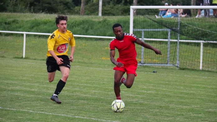 L'équipe sénior de Confluences FC a brillamment triomphé de Meauzac_Crédit photo Jpb Confluences jp