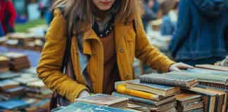 Montauban. La Grande Braderie de la Médiathèque : Rendez-vous le 26 juin ! Grande Braderie Médiathèque de Montauban_Freepik