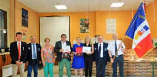 Tarn-et-Garonne : les travailleurs méritants récompensés Médaillés du Travail