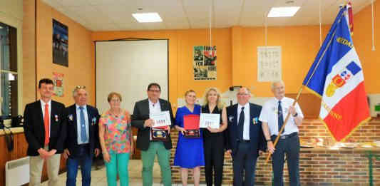 Médaillés du Travail