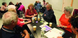 Montauban en route pour devenir une « Ville Amie des Aînés » Montauban Ville amie aînés