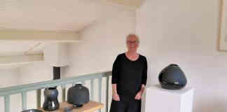 L’Honor-de-Cos. Patrizia Rovere : la rencontre de la Terre et du Feu Patrizia Rovere Céramiste