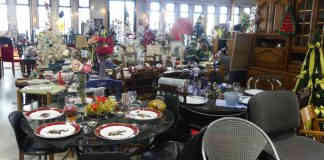 Montauban. Grande braderie à la recyclerie ÉcoNord Recyclerie ÉcoNord