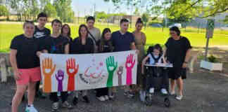 Moissac. Les Lycéens de la MFR récoltent 60 kg de canettes pour l’association AndréaOnEstLà MFR Moissac Andréaonestlà