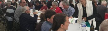 Repas annuel église de Saint-Julien Moissac