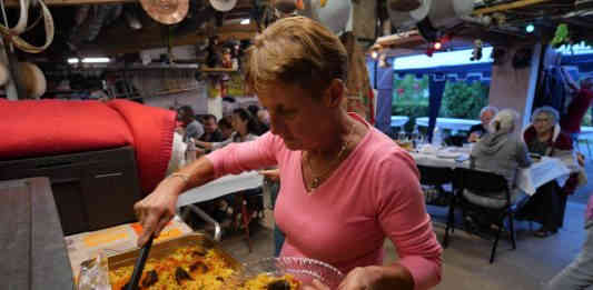 Repas estival au Fraysse Bas_JDJ