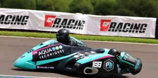 Montesquieu. Les double Champions de France de Side-Car en catégorie Reine _Crédit photo Jeff Photography