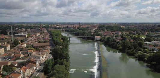 Travaux chaussée Sapiac Montauban