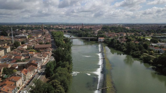 Travaux chaussée Sapiac Montauban