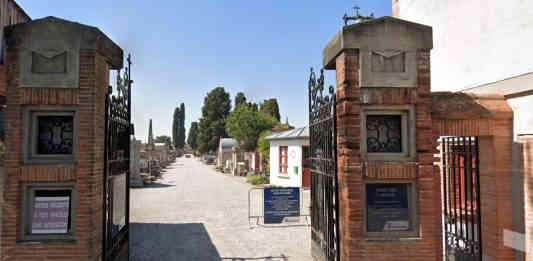 Travaux cimetière Montauban