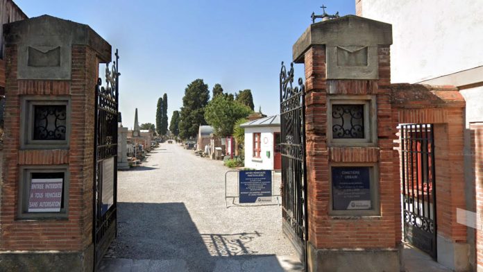 Travaux cimetière Montauban