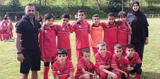 Confluences FC. Les U11 s’imposent sur le terrain de Montaigu-de-Quercy U11 de Confluences FC