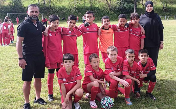 U11 de Confluences FC