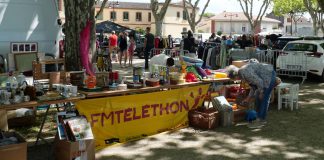 Moissac. Un thé dansant pour le Téléthon le 4 avril Vide-greniers Telethon Moissac