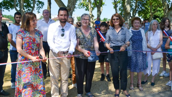 inauguration petit bois sarlac moissac