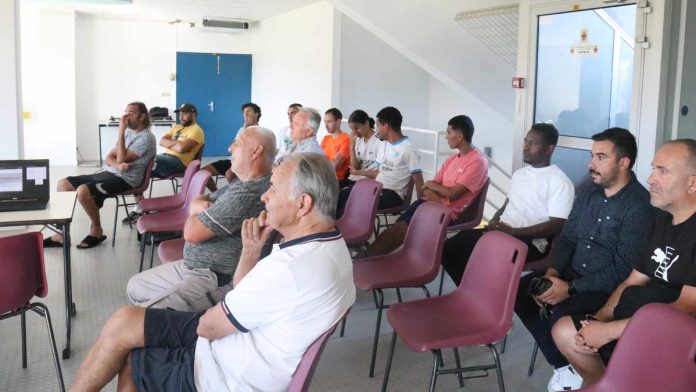 Assemblée générale de Confluences FC studieuse_Jpb