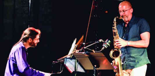 Boudou concert jazz église 7 juillet