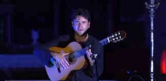 Castelsarrasin. Concert ¡ Poesía ! : Eddy Maucourt chante Paco Ibañez Eddy Maucourt chante Paco Ibanez Castelsarrasin