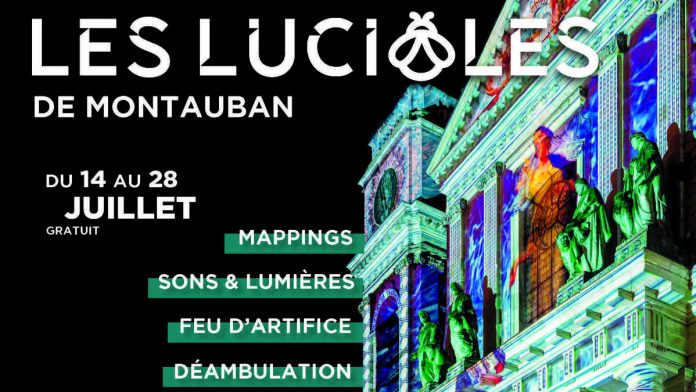 Festival des Lucioles Montauban