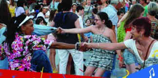 Castelsarrasin. Une soirée festive et gourmande vendredi 5 juillet ! Fete Castelsarrasin