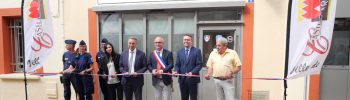 Inauguration des locaux de la police rurale de Castelsarrasin_JDJ