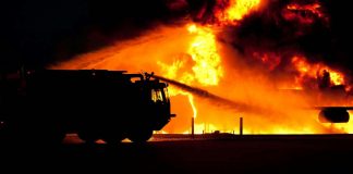 Montauban. Incendie dans l’usine Lactalis : 900 mètres carrés ravagés