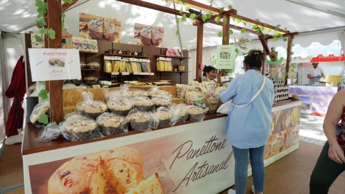 Marché Italien Castelsarrasin