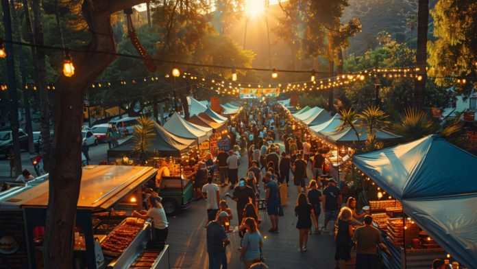 Marchés nocturnes_Freepik