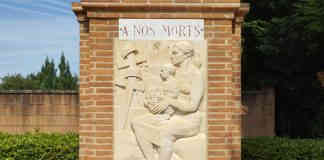 Montauban. Un nouveau souffle pour le monument aux morts de Falguières Monument aux morts de Falguières_Ville de Montauban