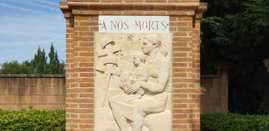 Monument aux morts de Falguières_Ville de Montauban