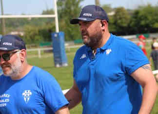 Avenir Moissagais. Benoît Mothes : « Chaque année est un nouveau départ, les compteurs sont remis à zéro » Benoit Mothes_Photo L&Y Rohr