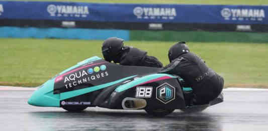 Team 188 Side Car
