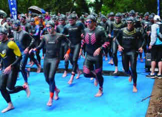 Le Triathlon de Montauban : Un week-end sportif à ne pas manquer Triathlon Montauban 2024_Patrick Fischer