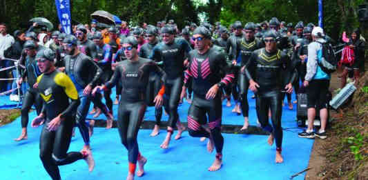 Triathlon Montauban 2024_Patrick Fischer