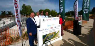 Grand Montauban et Veolia investissent dans l’usine de Fonneuve pour garantir une eau irréprochable Usine de production d'eau de Fonneuve Montauban