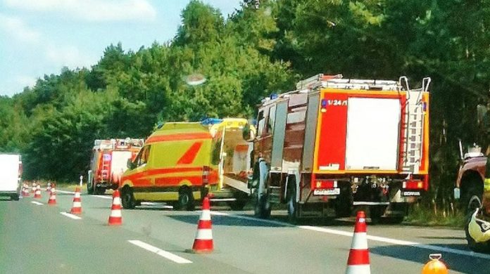 accident autoroute