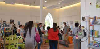 Moissac. Les jeunes artistes de l’IME Confluences exposent à la Médiathèque expo ime confluences