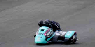 Side-car. Team 188 à Nogaro – L’enfer mécanique d’un duo au courage inoxydable team188 side car Pau Arnos