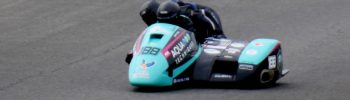 team188 side car Pau Arnos