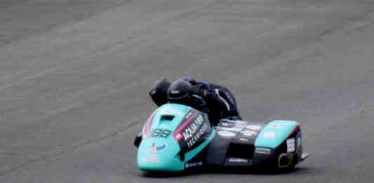 team188 side car Pau Arnos