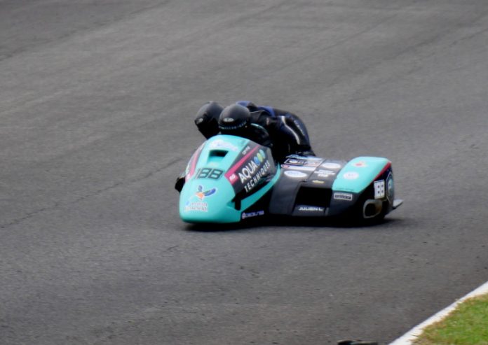 team188 side car Pau Arnos team188 side car Pau Arnos