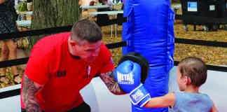 Montauban. Ce week-end, la Fête des Sports investit le cours Foucault ! Fête des sports Montauban_Crédit photo Patrick Fischer