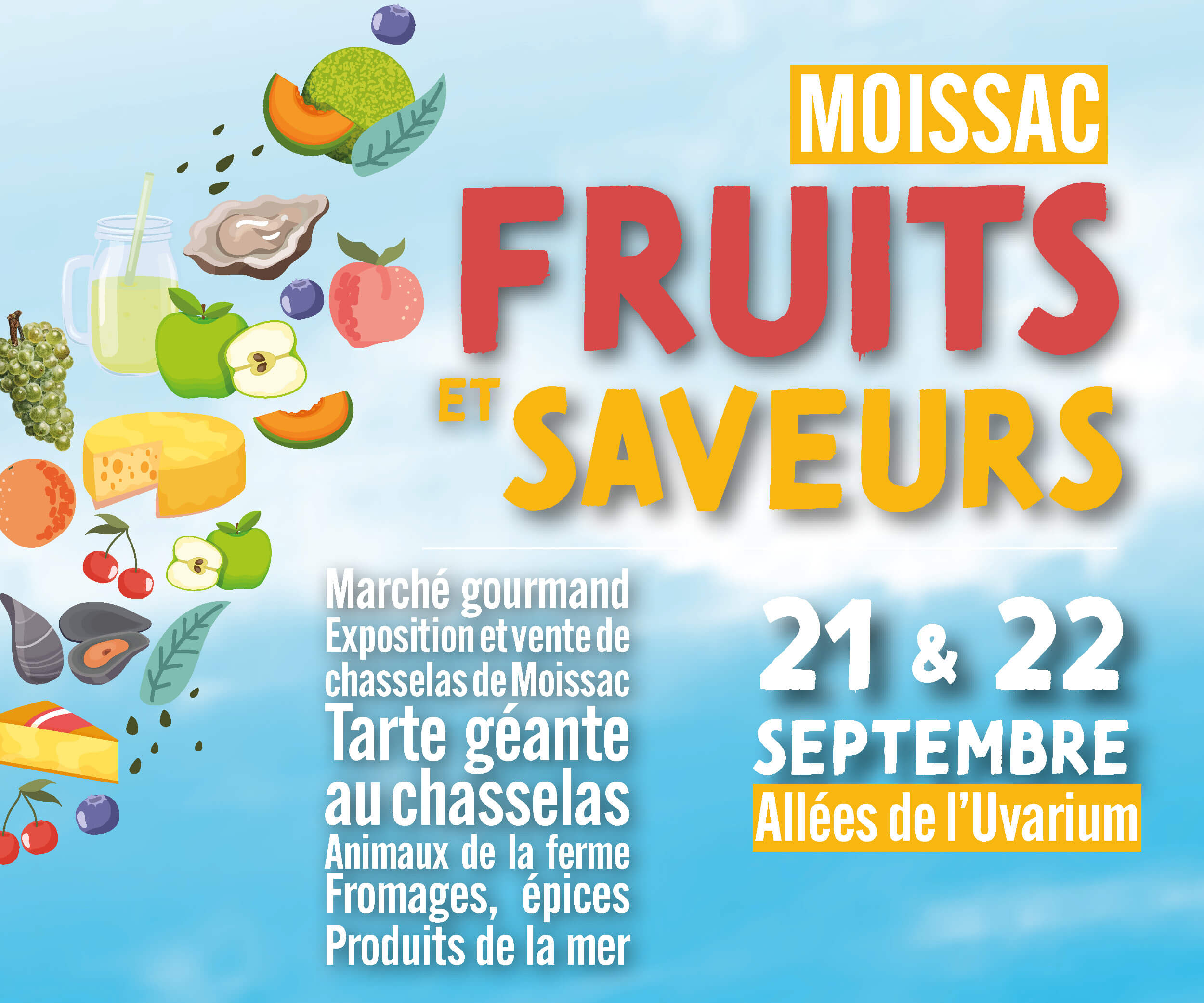 moissac fruits et saveurs 