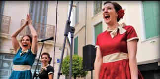 Moissac. Préparez-vous à Swinguer avec les DoRéMinettes Les DoRéMinettes Moissac_Crédit photo Les DoRéMinettes