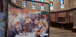 Moissac accueille l’Impressionnisme : un voyage artistique au cœur de l’Europe L'impressionisme en France et en Europe exposition Moissac