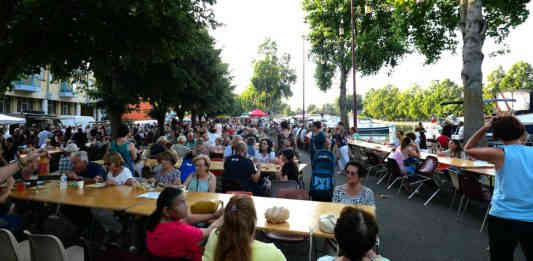 Marché gourmand et concert salsa : le port de Castelsarrasin s’animera le 7 août Marché nocturne Castelsarrasin Festiv été_JDJ