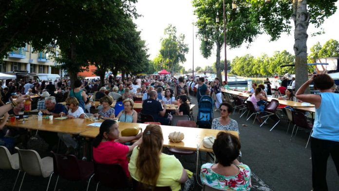 Marché nocturne Castelsarrasin Festiv été_JDJ